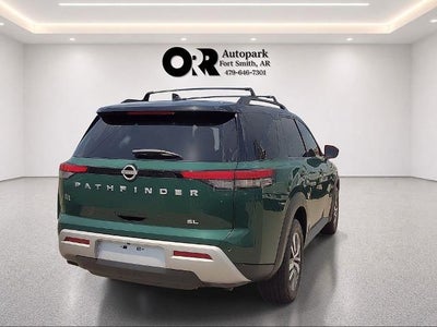 2023 Nissan Pathfinder SL 2WD