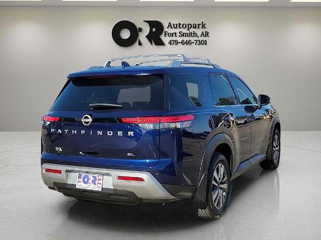 2023 Nissan Pathfinder SL 2WD