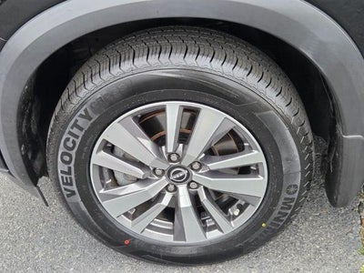 2022 Nissan Pathfinder SL 2WD