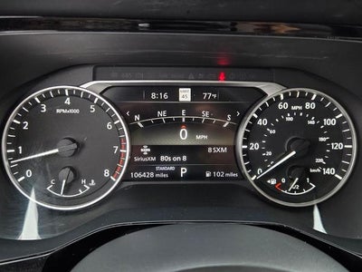 2022 Nissan Pathfinder SL 2WD