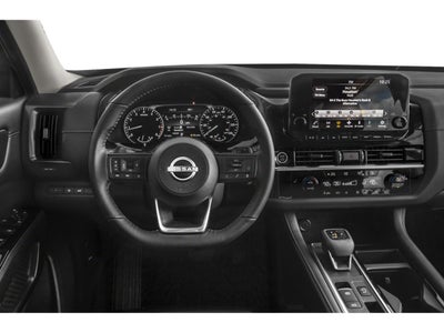 2022 Nissan Pathfinder SL 2WD