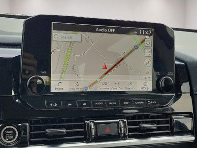 2022 Nissan Pathfinder SL 2WD