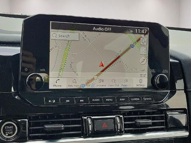 2022 Nissan Pathfinder SL 2WD