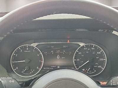 2022 Nissan Pathfinder SL 2WD
