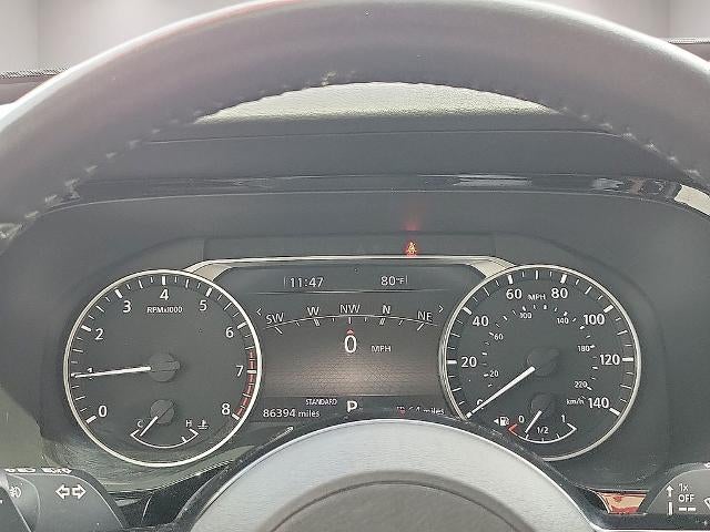 2022 Nissan Pathfinder SL 2WD