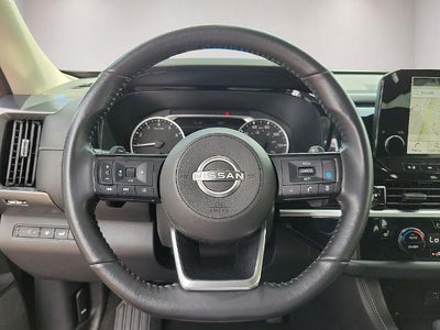 2022 Nissan Pathfinder SL 2WD