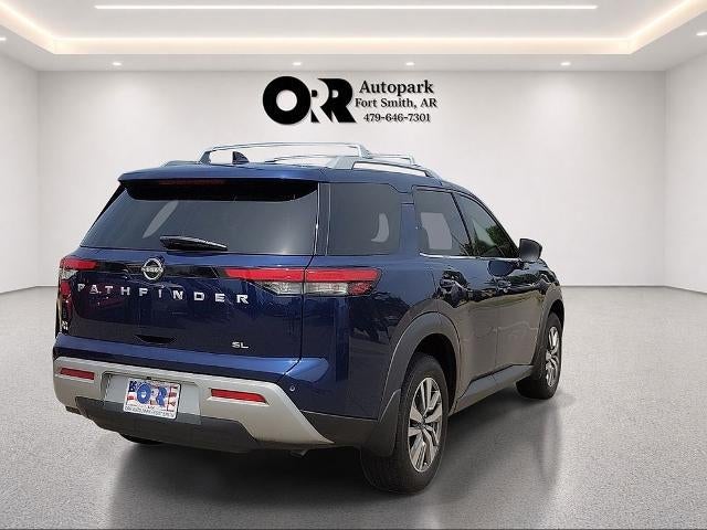 2022 Nissan Pathfinder SL 2WD
