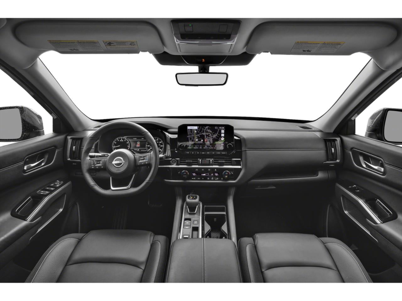 2024 Nissan Pathfinder SL 2WD