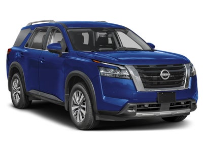 2024 Nissan Pathfinder SL 2WD