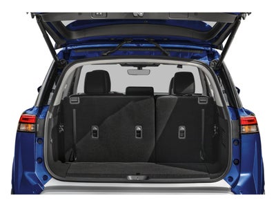 2025 Nissan Pathfinder SL 2WD