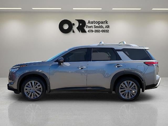 2023 Nissan Pathfinder SL 2WD