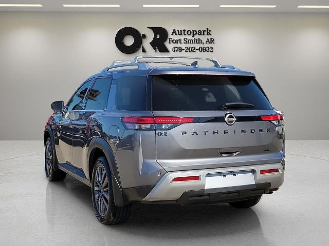 2023 Nissan Pathfinder SL 2WD