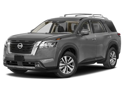 2023 Nissan Pathfinder SL 2WD