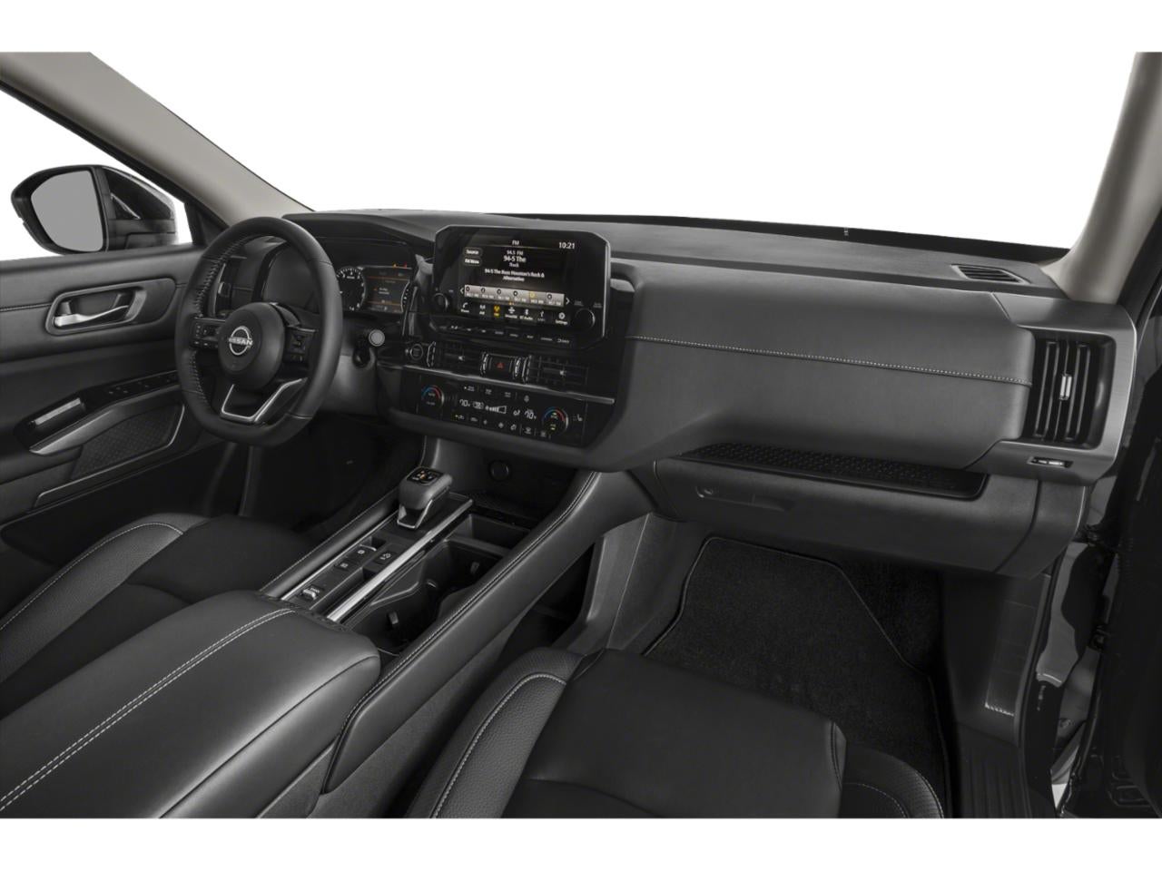 2022 Nissan Pathfinder SL 4WD