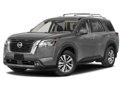 2023 Nissan Pathfinder SL 4WD