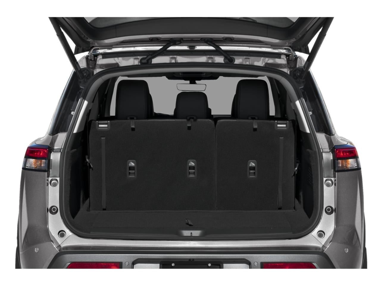 2026 Nissan Pathfinder SL 4WD