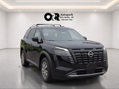 2026 Nissan Pathfinder SL 4WD