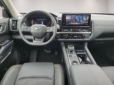 2026 Nissan Pathfinder SL 4WD