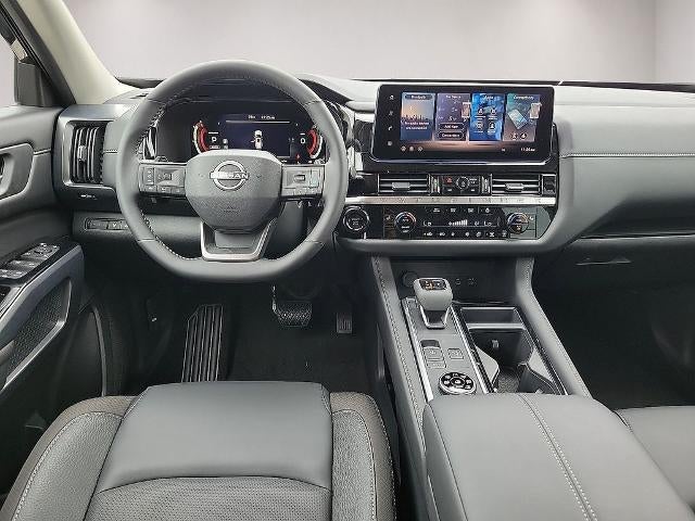 2026 Nissan Pathfinder SL 4WD