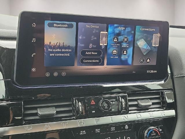 2026 Nissan Pathfinder SL 4WD