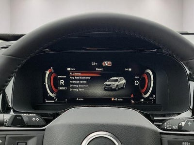 2026 Nissan Pathfinder SL 4WD