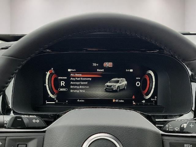 2026 Nissan Pathfinder SL 4WD