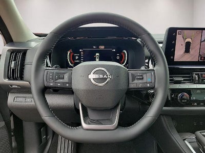 2026 Nissan Pathfinder SL 4WD