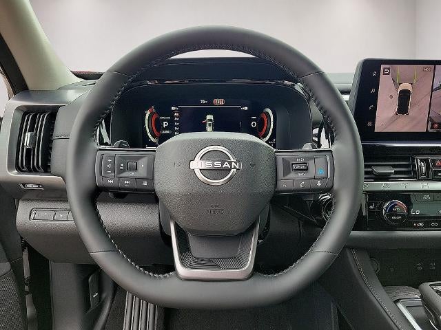2026 Nissan Pathfinder SL 4WD