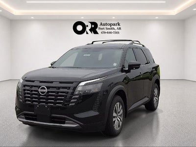2026 Nissan Pathfinder SL 4WD
