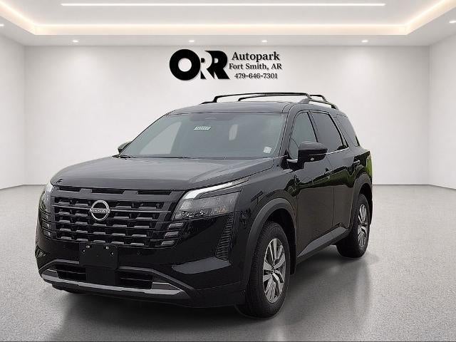 2026 Nissan Pathfinder SL 4WD