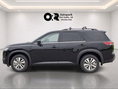 2026 Nissan Pathfinder SL 4WD