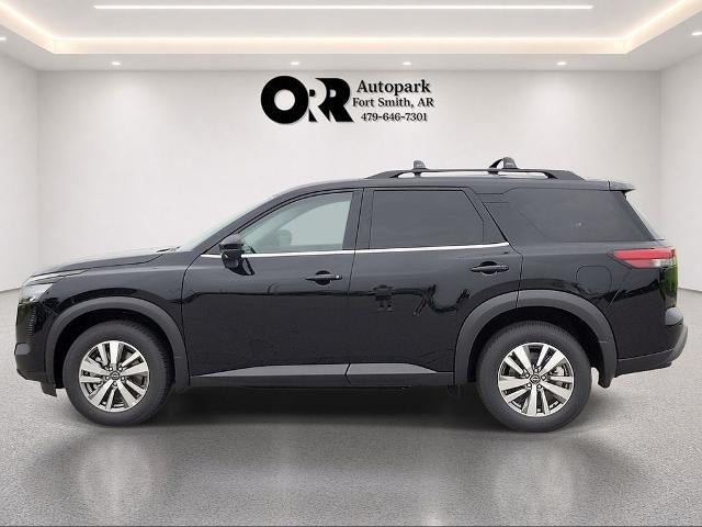 2026 Nissan Pathfinder SL 4WD