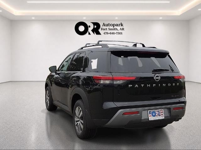 2026 Nissan Pathfinder SL 4WD