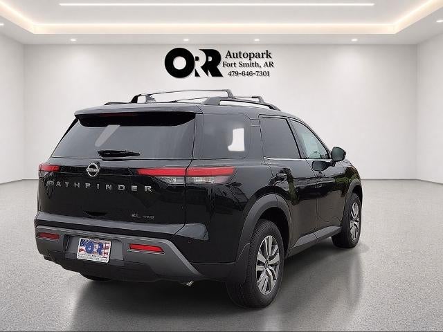 2026 Nissan Pathfinder SL 4WD