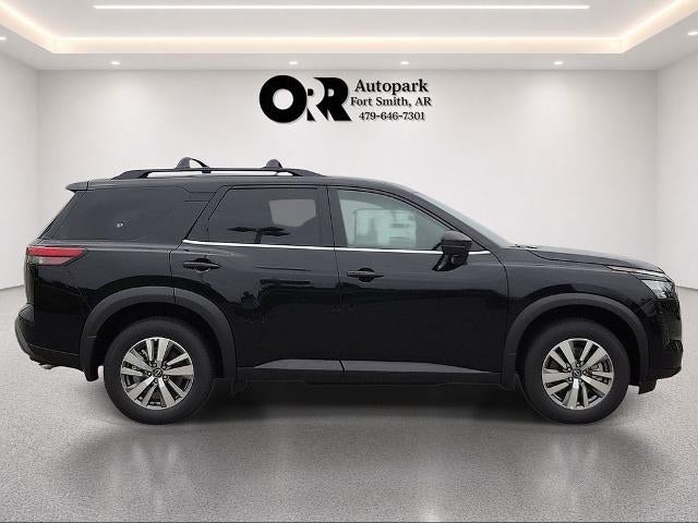 2026 Nissan Pathfinder SL 4WD