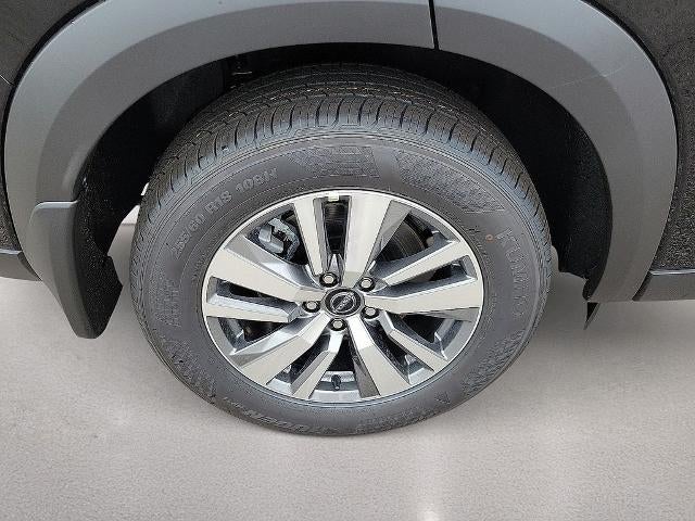 2026 Nissan Pathfinder SL 4WD