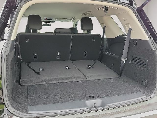 2026 Nissan Pathfinder SL 4WD