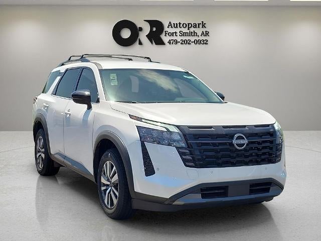 2026 Nissan Pathfinder SL 4WD's photo