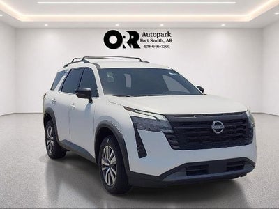 2026 Nissan Pathfinder SL 4WD