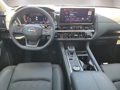 2026 Nissan Pathfinder SL 4WD