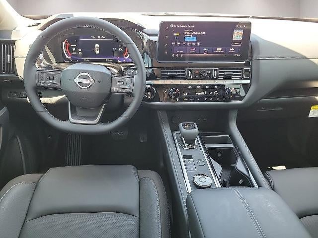 2026 Nissan Pathfinder SL 4WD