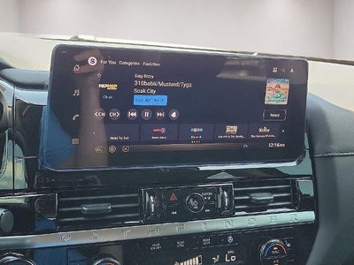 2026 Nissan Pathfinder SL 4WD