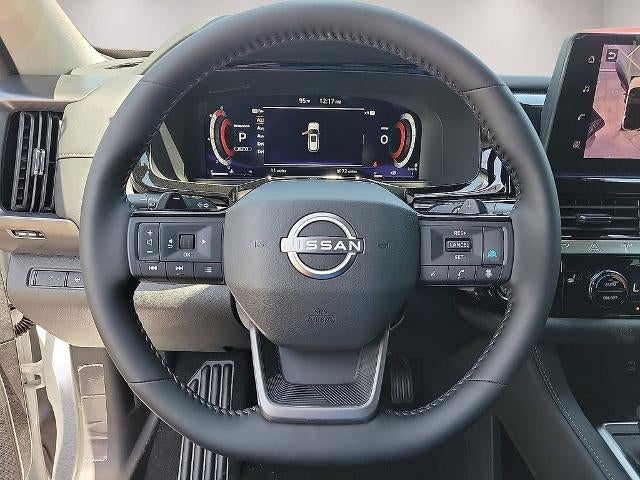 2026 Nissan Pathfinder SL 4WD