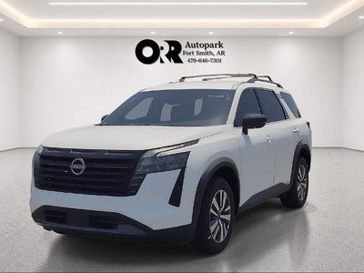 2026 Nissan Pathfinder SL 4WD