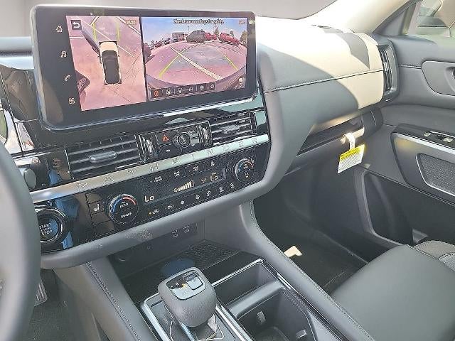 2026 Nissan Pathfinder SL 4WD