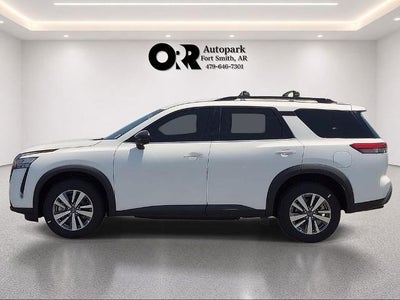 2026 Nissan Pathfinder SL 4WD