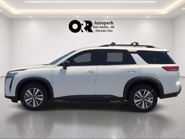 2026 Nissan Pathfinder SL 4WD