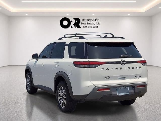 2026 Nissan Pathfinder SL 4WD
