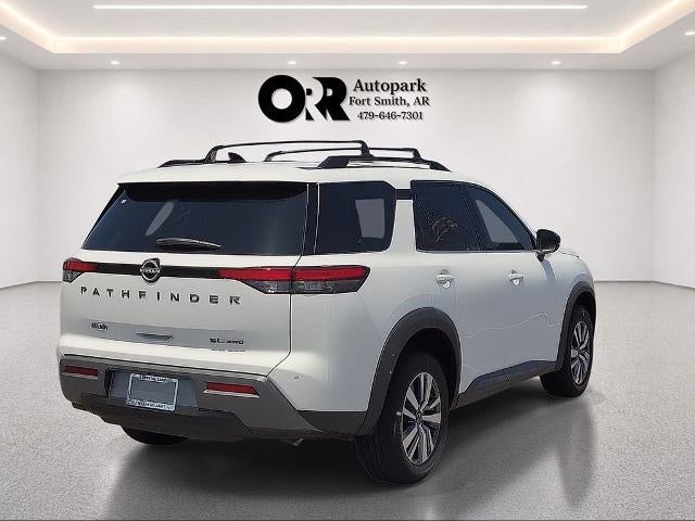 2026 Nissan Pathfinder SL 4WD