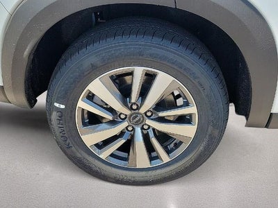2026 Nissan Pathfinder SL 4WD